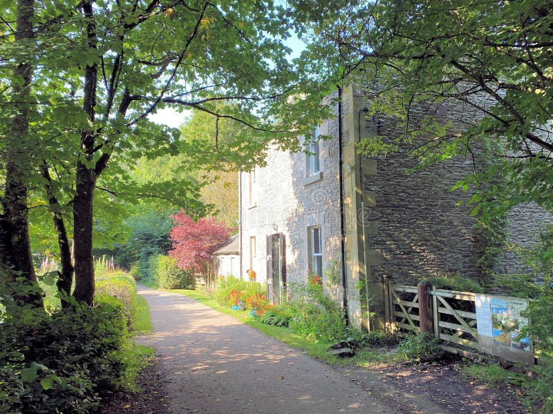 A View of the Scottish Countryside Stock Photo - Image of countryside ...