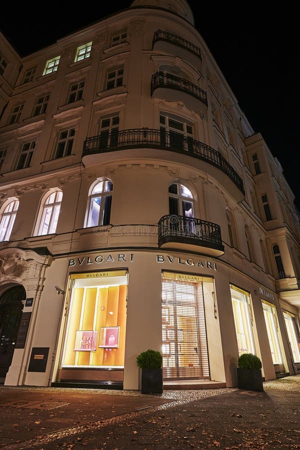 bulgari shop berlin