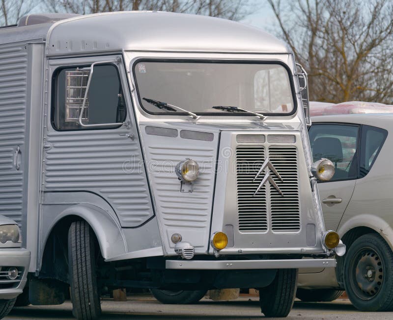 citroën hy van