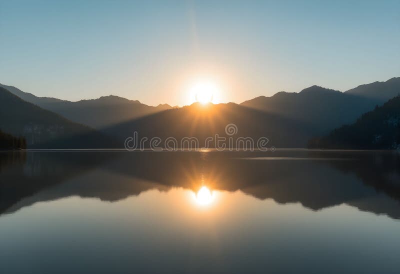 A view of a Solar Eclipse vector illustration