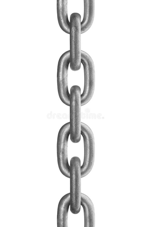 Metal Alloy Steel Chains For Industrial Use, Very Strong And Hard For Heavy  Load Stock Photo, Picture and Royalty Free Image. Image 89492693.