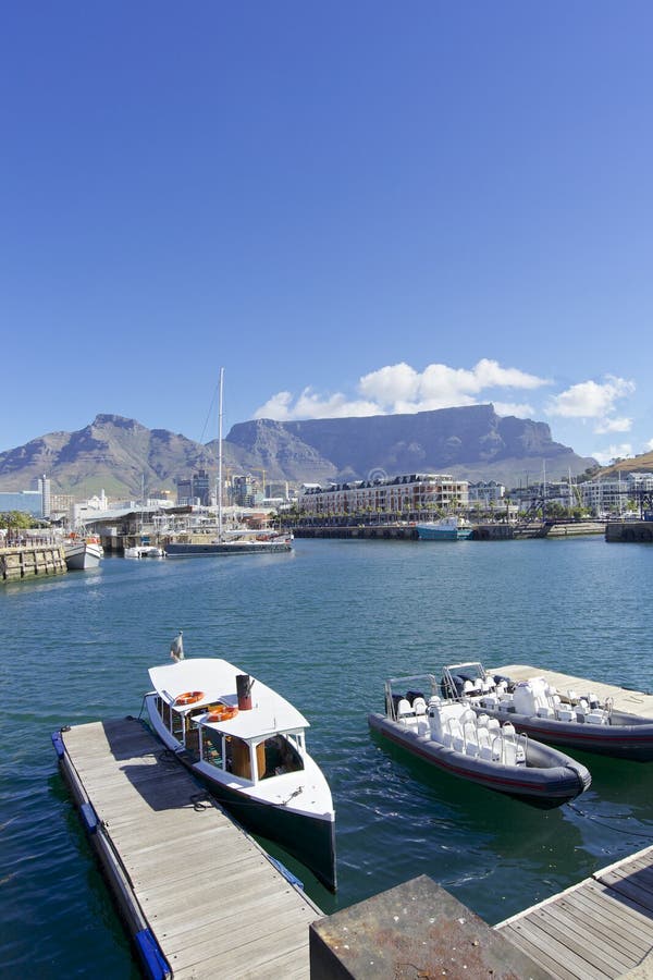 Cape Town, table mountain