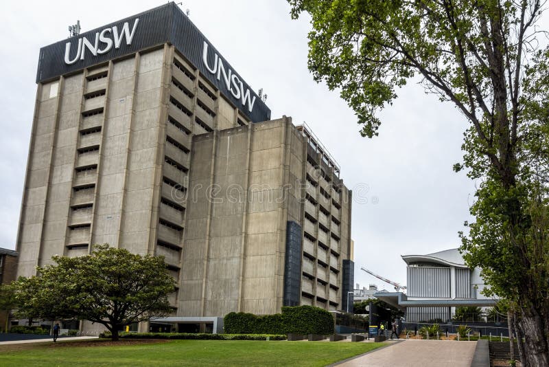 unsw library tour