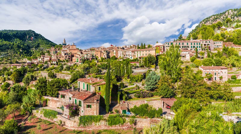 Valldemossa village, Palma Mallorca