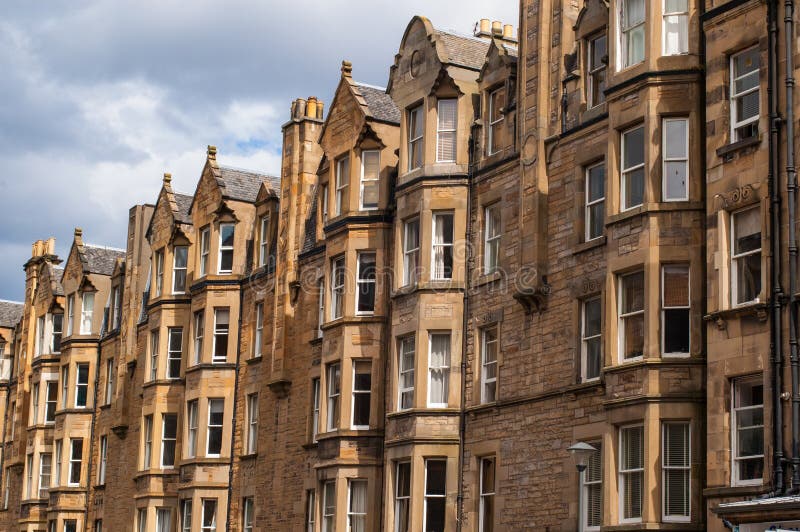 Council Flats in the UK stock photo. Image of apartment 17566226