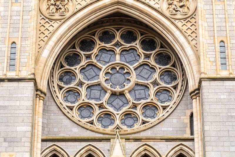 Front Truro Cathedral Stock Photos Free & RoyaltyFree Stock Photos