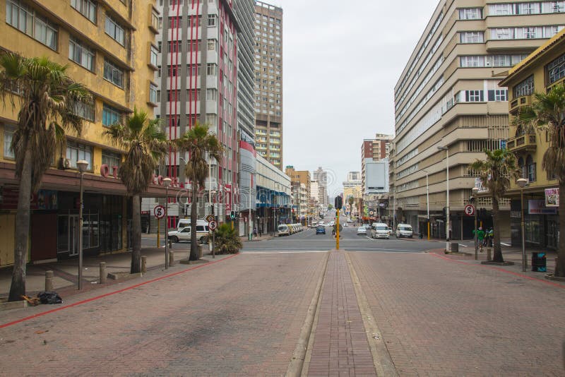 West Street Durban South Africa Stock Photos Free And Royalty Free