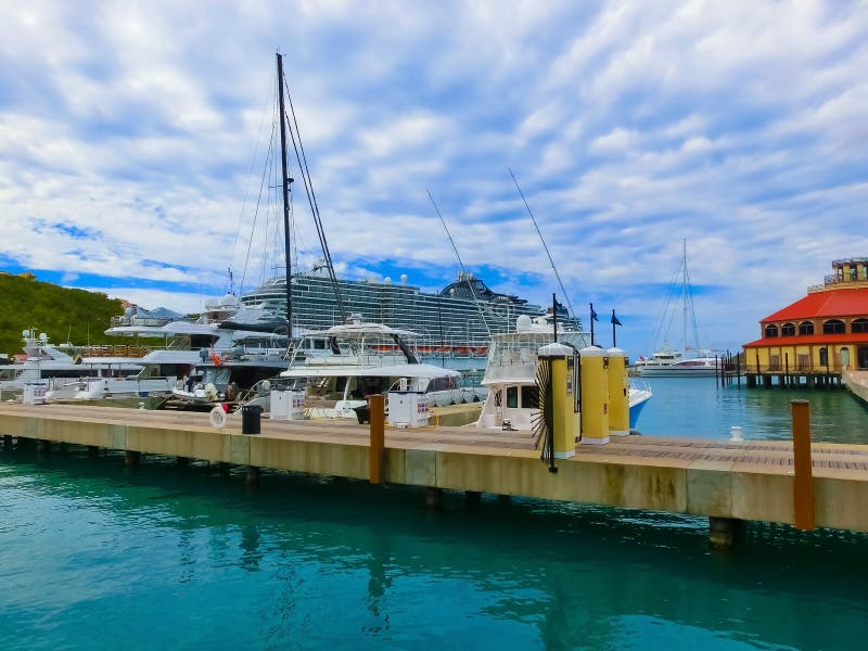 usvi yacht marina