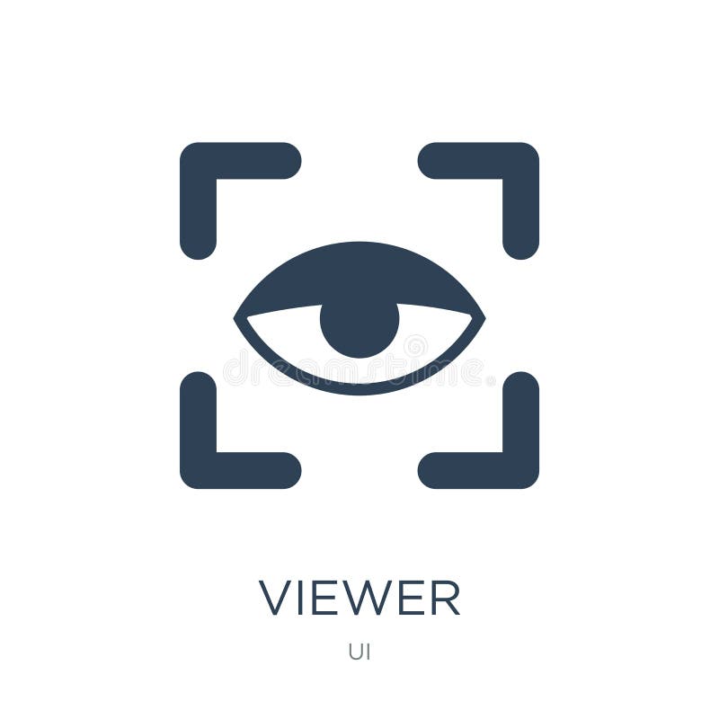 View icon