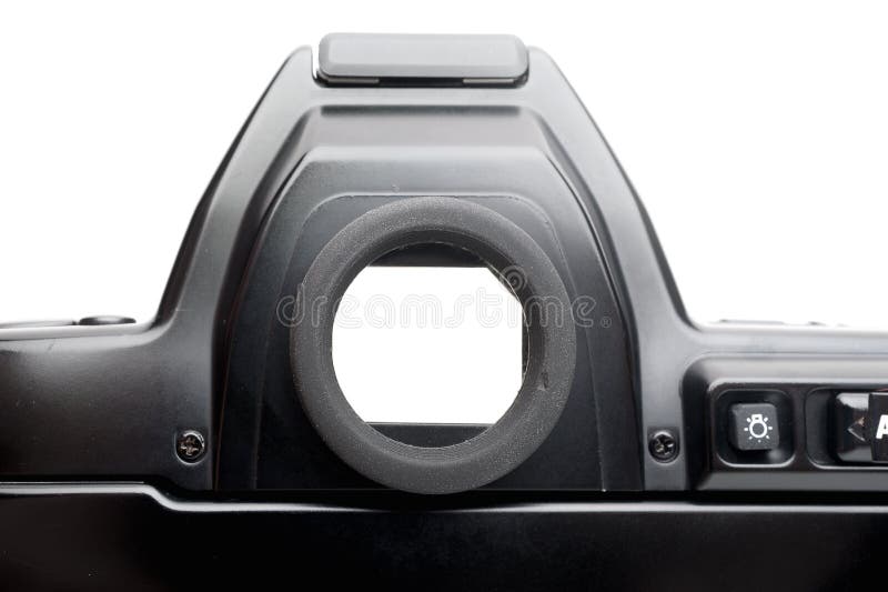Viewfinder royalty free stock photos