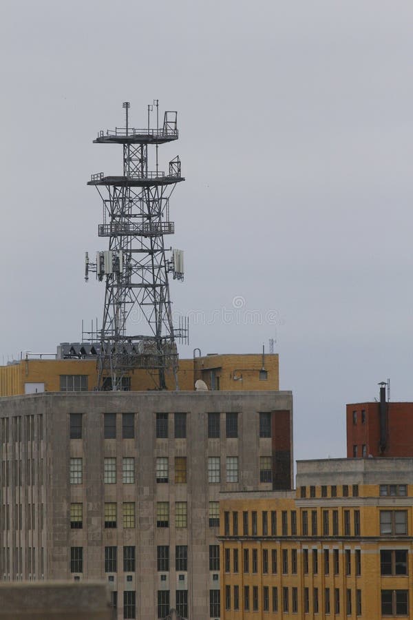 Various Views of Evansville, Indiana Stock Image Image of evansville