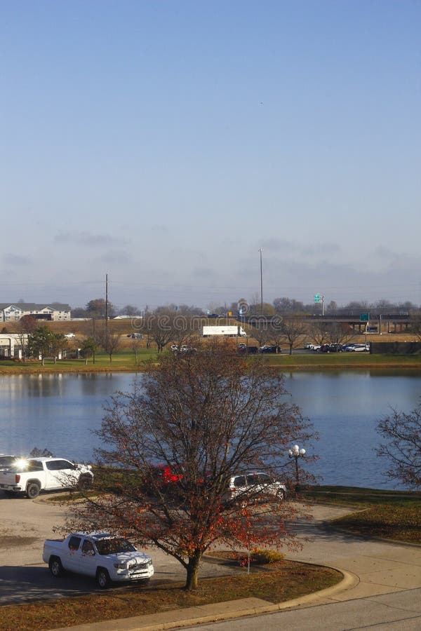 Ohio River at Evansville, Indiana in Summer Stock Image Image of indiana, summer 256175997