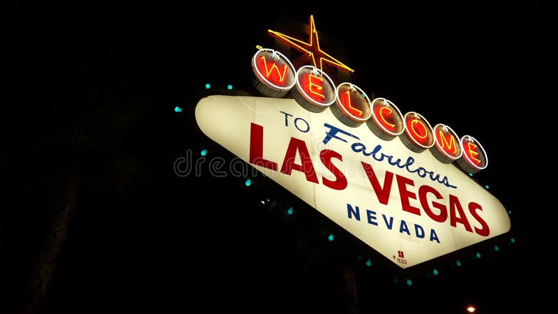 Views of the Las Vegas Sign