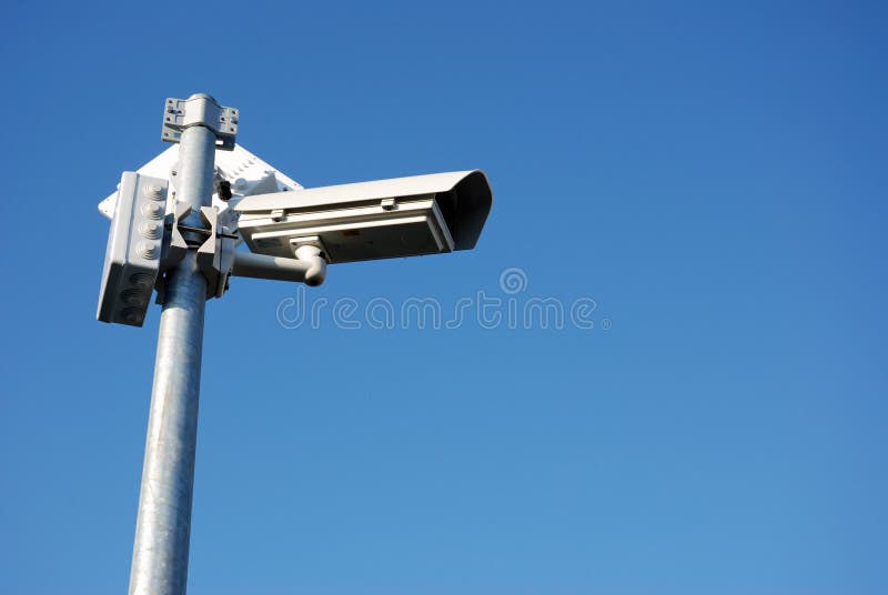 Vigilance camera