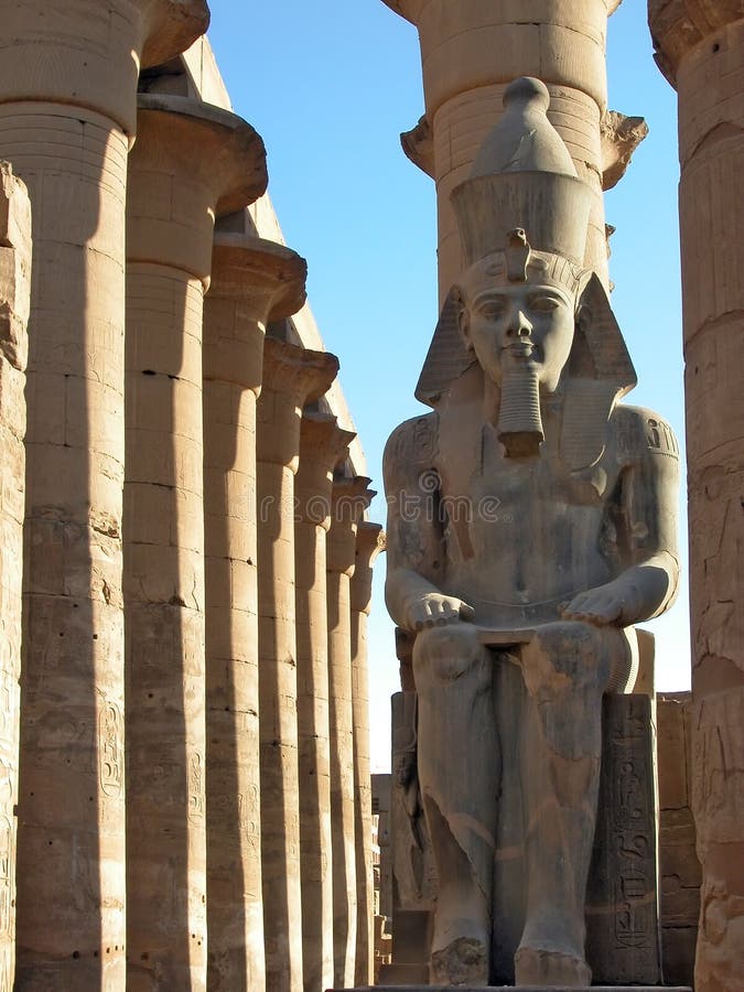 Resultado de imagen para templo de luxor egipto