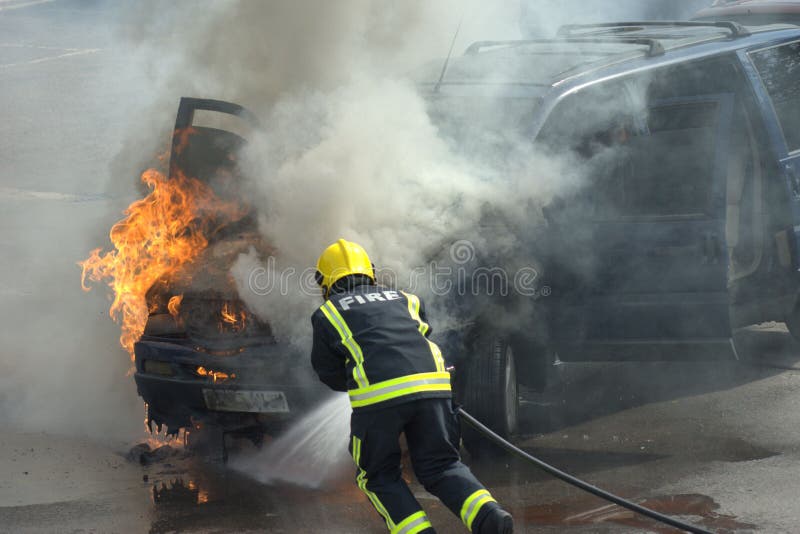 Vigile del fuoco! Vigile del fuoco!