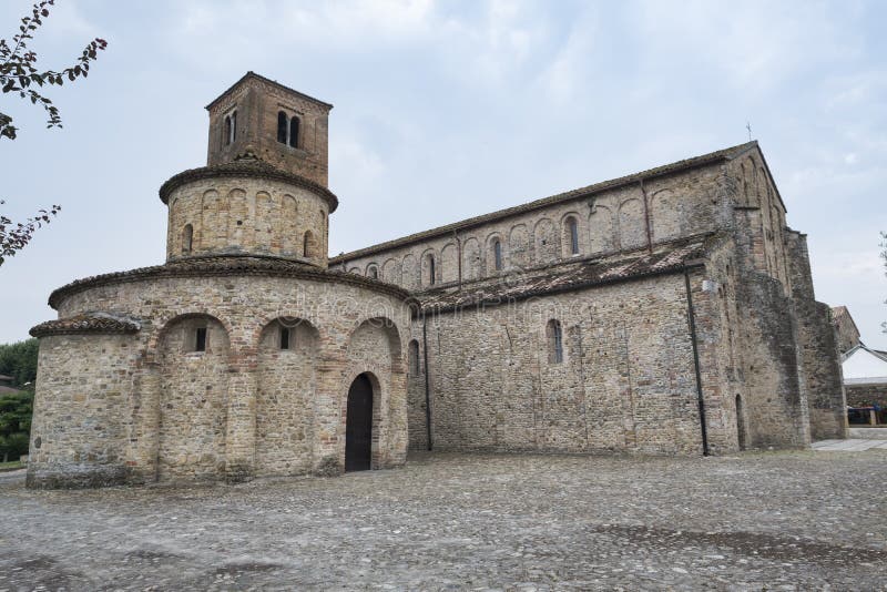 Piacenza, Mittelalterliche Stadt, Italien Marktplatz ...