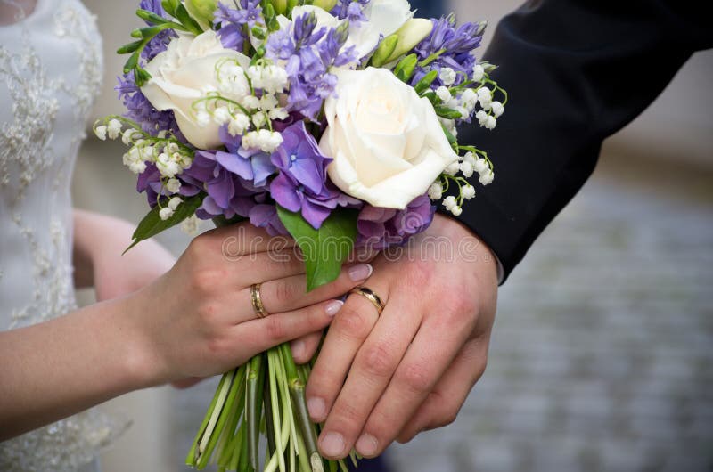 vigselringblommor royaltyfria foton vigselringblommor royaltyfria foton