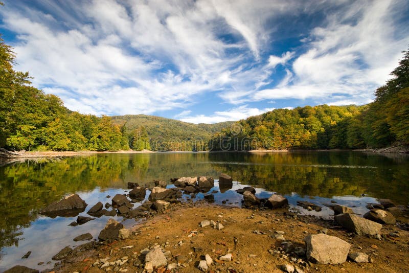 Vihorlat Mountains