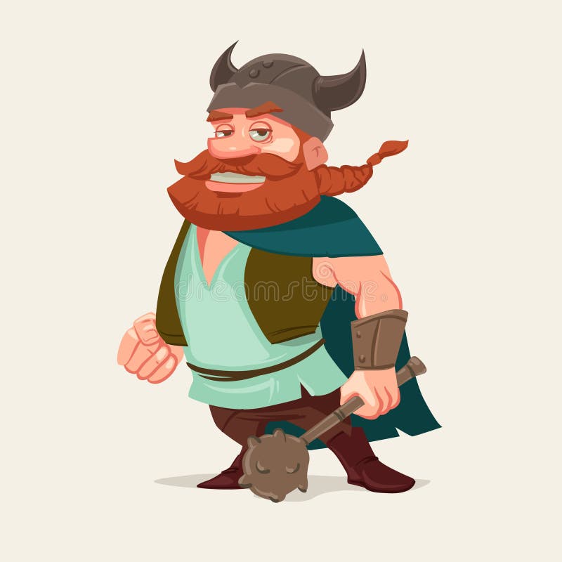 viking vector illustratie viking vector illustratie
