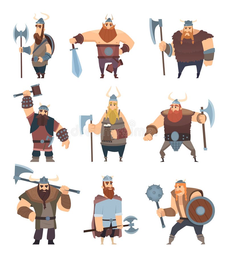 Norse Mythology Characters Stock Illustrations – 98 Norse Mythology  Characters Stock Illustrations, Vectors & Clipart - Dreamstime