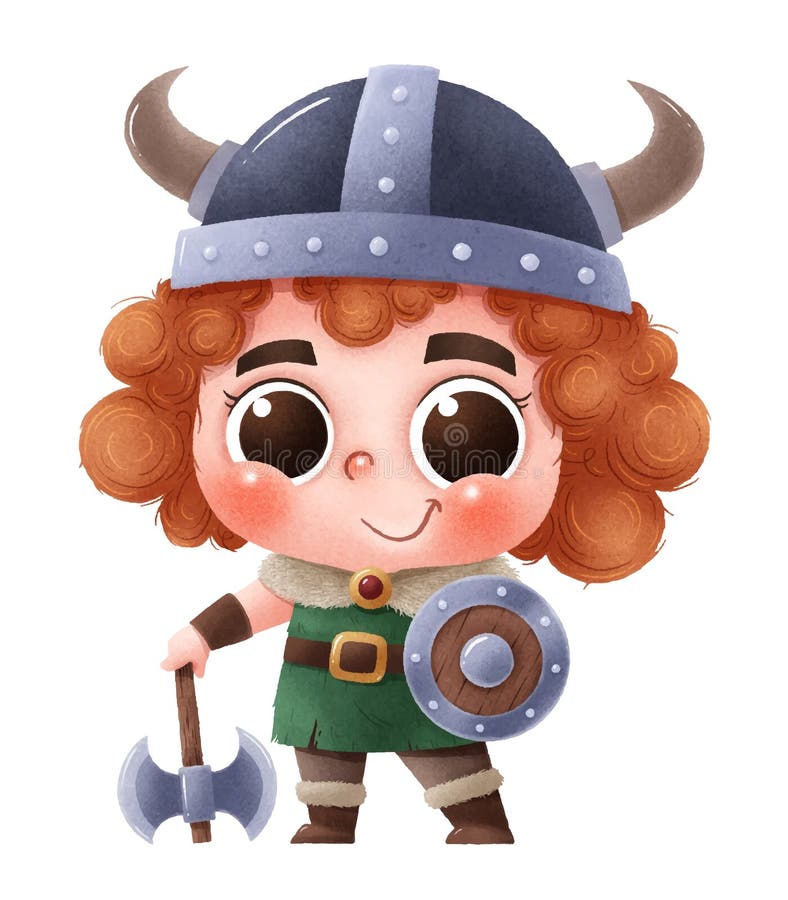 Viking Child Costume Stock Vector Illustration Of Character 260326727 Viking Child Costume Stock Vector Illustration Of Character 260326727