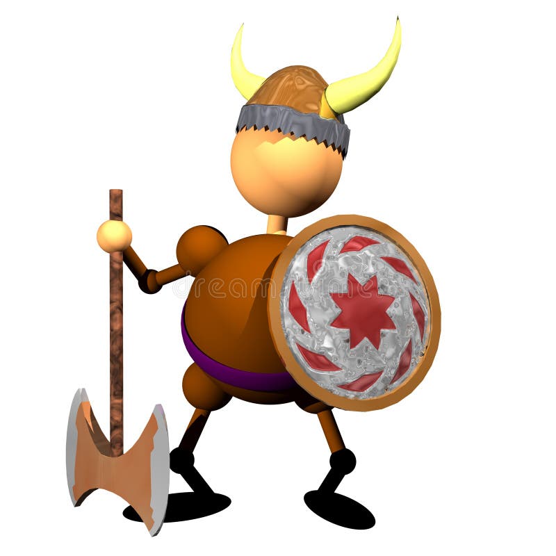 Viking clipart