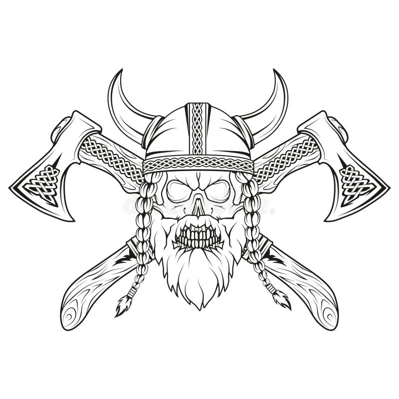 Featured image of post Viking Helmet Drawing Easy Easy 3d drawing illusions to test your brain