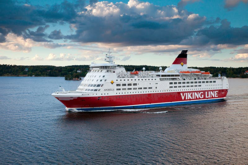 Viking Line Amorella