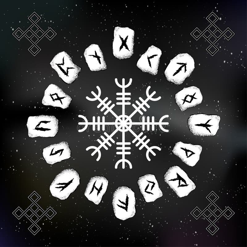 2,102 Rune Stone Vector Images, Stock Photos, 3D objects
