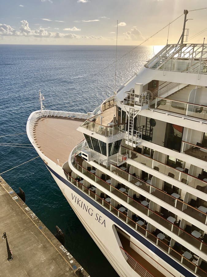 viking sea cruise ship