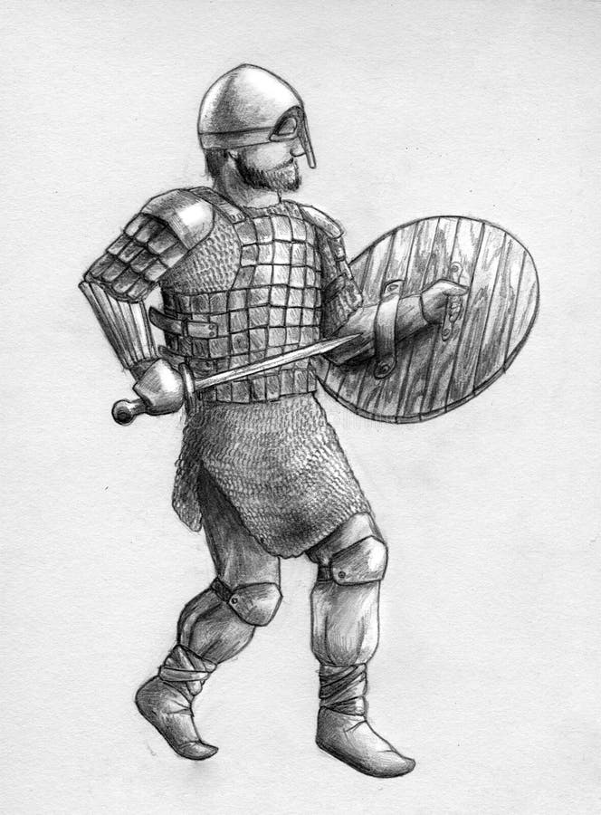 Featured image of post Simple Chainmail Drawing Chainmail or mail or maille refers to armor that made from metal rings that are joined together in a pattern to form a protective mesh