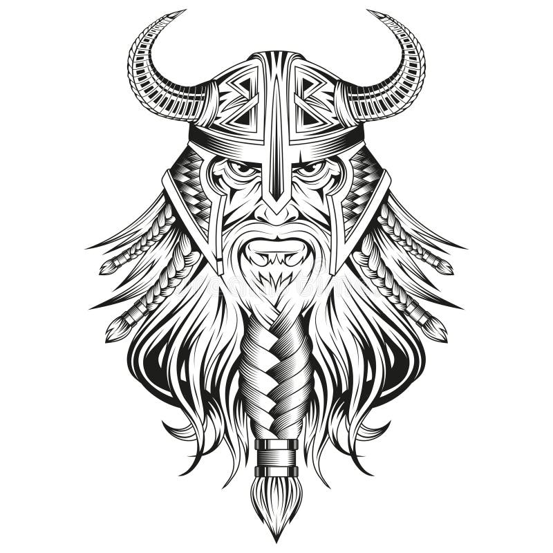 berserker viking tattoo designsTikTok Search