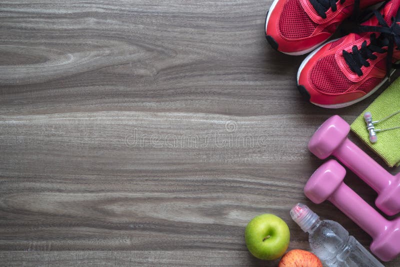 Vikt och banta aktivt sunt livsstilbegrepp Sporten utrustar royaltyfri foto Vikt och banta aktivt sunt livsstilbegrepp Sporten utrustar royaltyfri foto