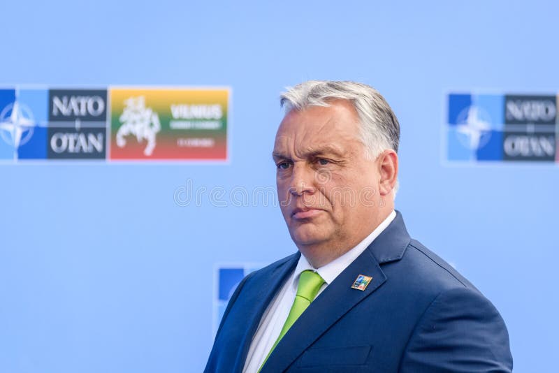 Viktor Orban, Prime minister of Hungary