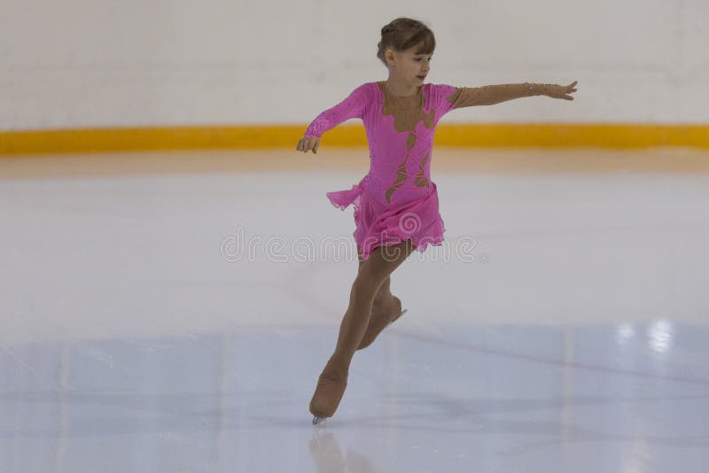 Bunny Hop Figure Skating