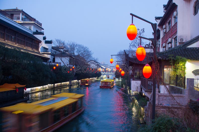 Vila bonita imagem de stock royalty free