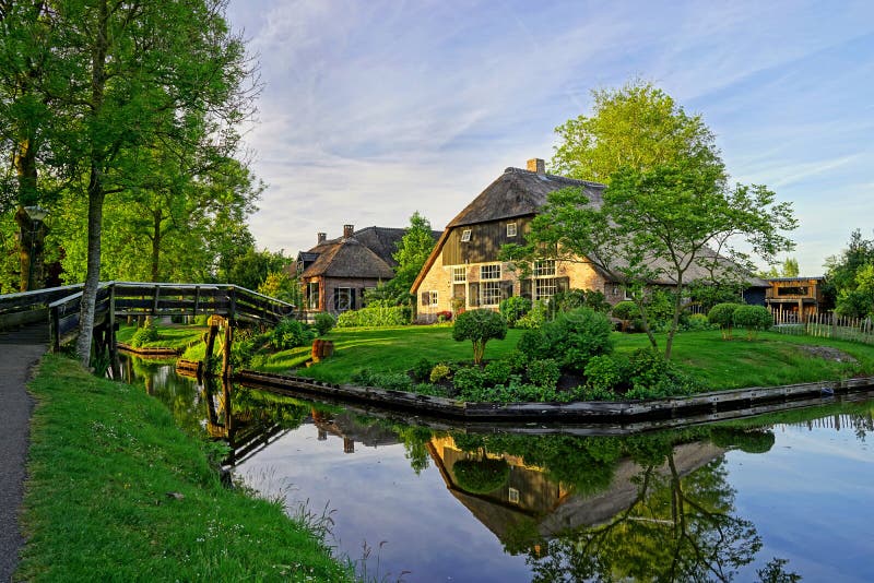 Vila Bonita fotos de stock royalty free