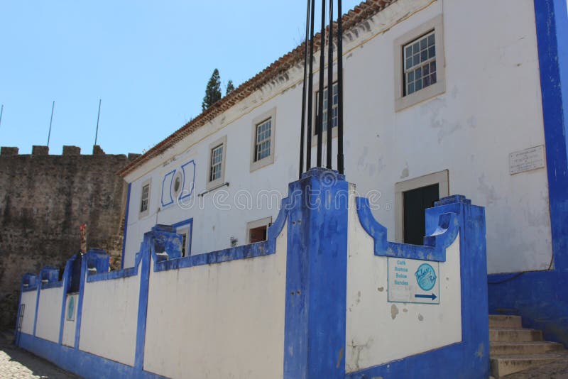 Vila Portugal De Obidos Obidos, Portugal Sao Thiago Manor Guest House