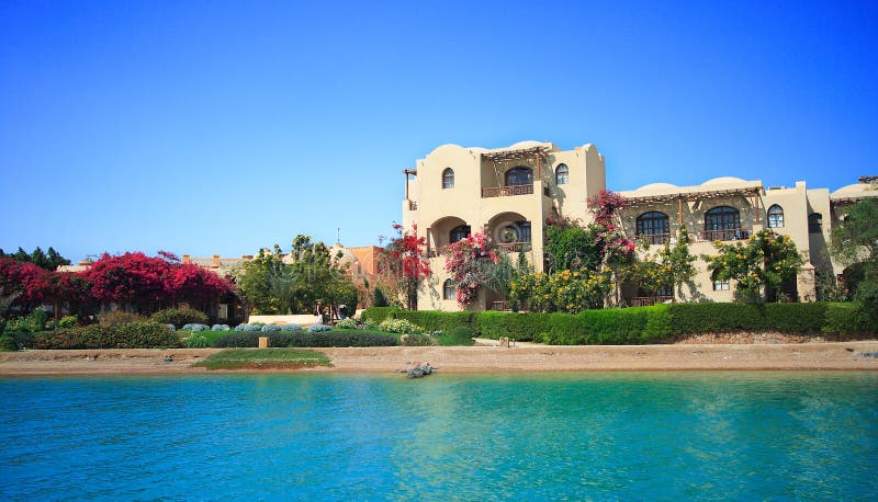 Villa. El Gouna. Egypt.