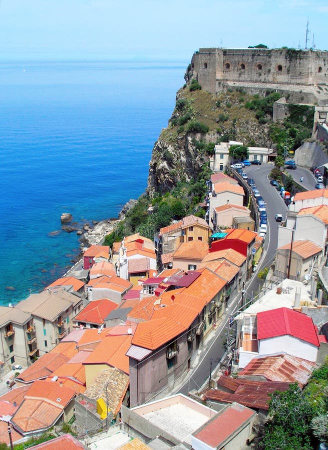 Villa San Giovanni, Reggio Di Calabria