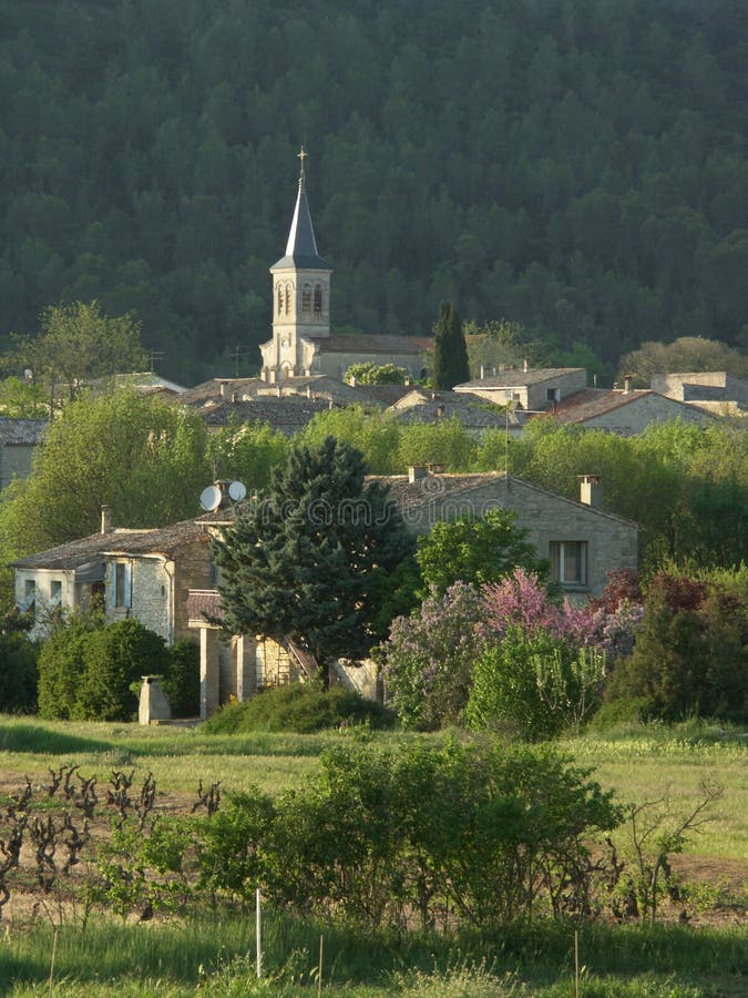 The village