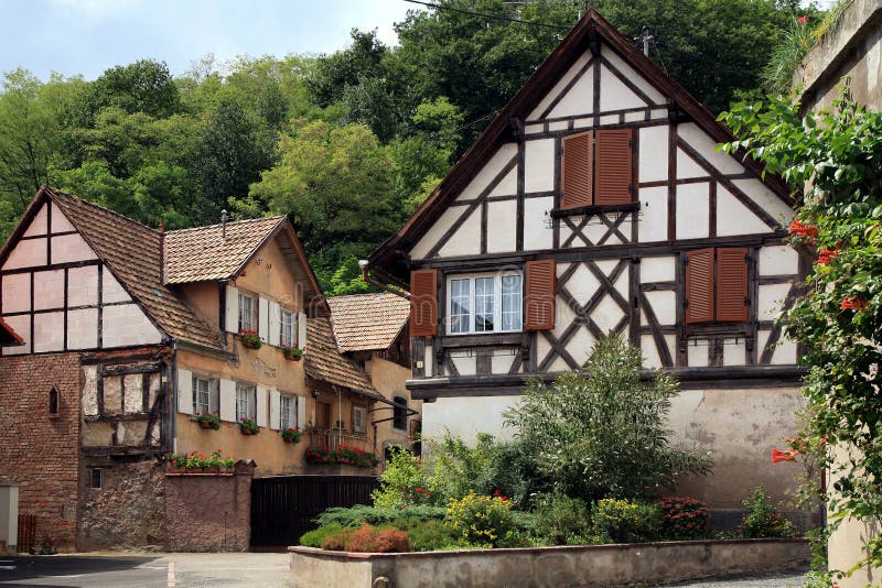 Village in Alsace