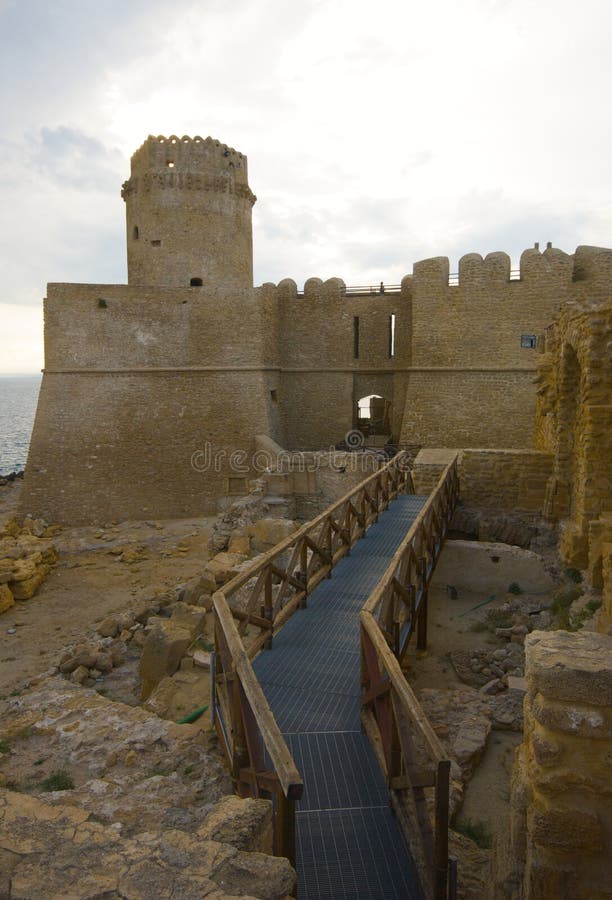 The Village and the Castle