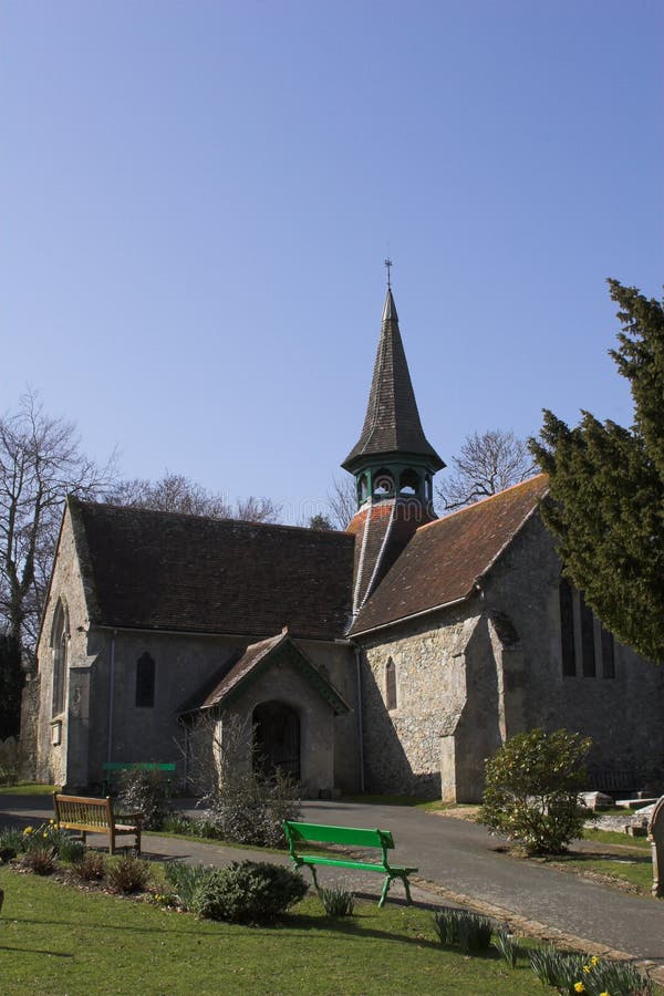 Village church