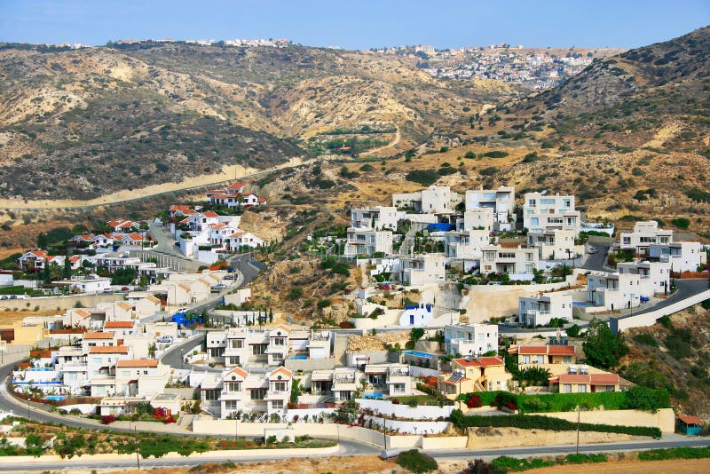 Village in Cyprus