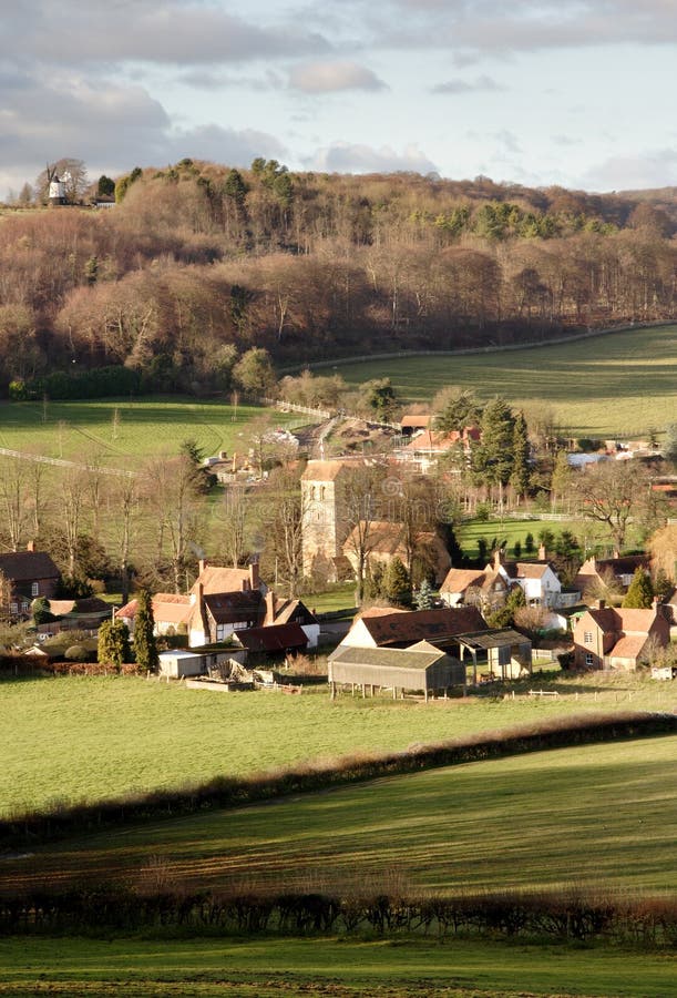 Village in England