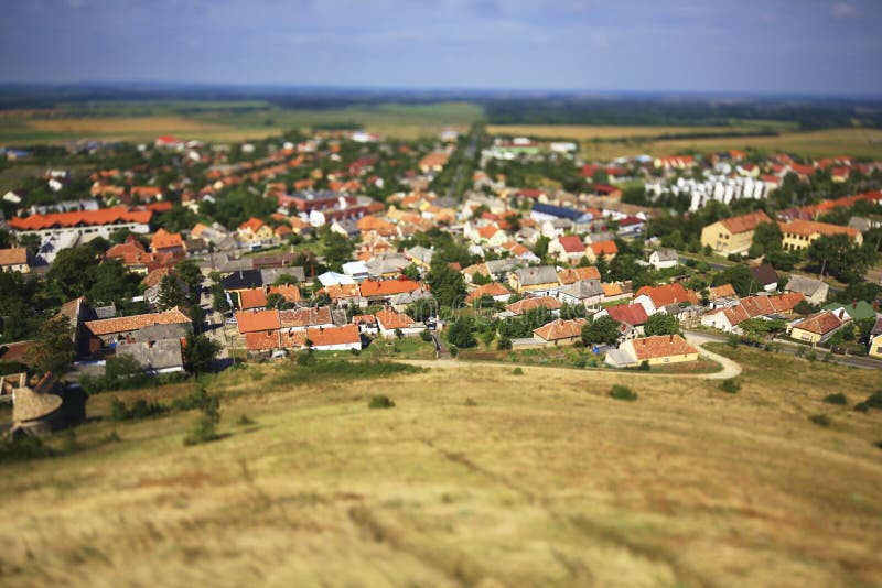 Village in Europe