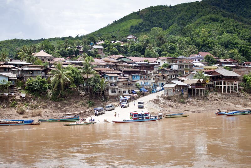 Village Muang Khua