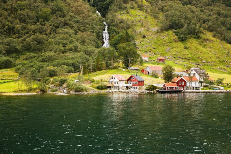 Village in Norway